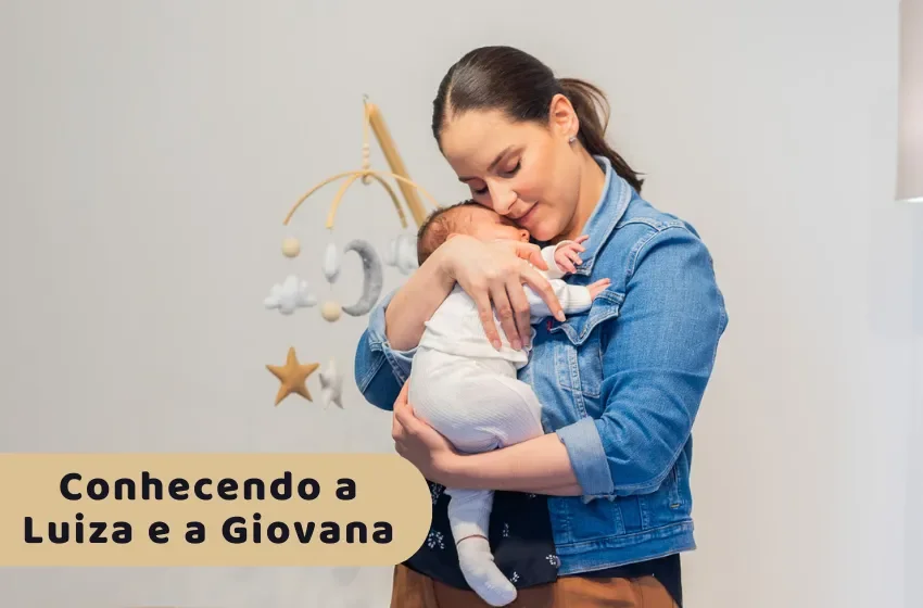 Maternidade e seus desafios: Minha Jornada com Giovana e a Só Berços