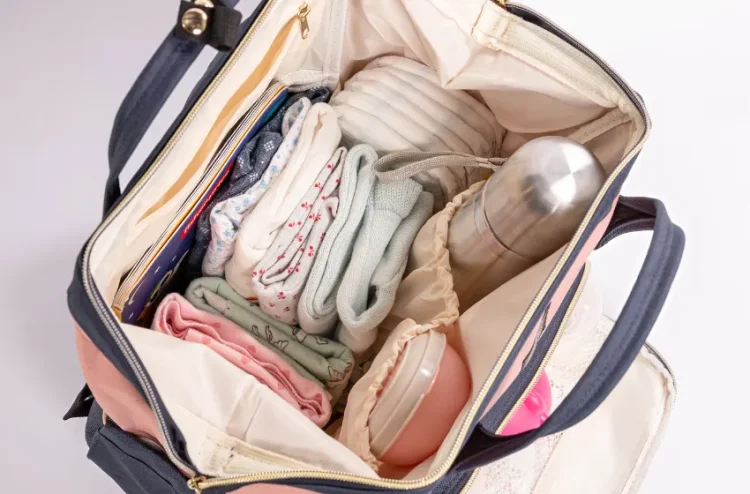 O que Levar na Bolsa da Maternidade: Guia Completo para o Grande Dia